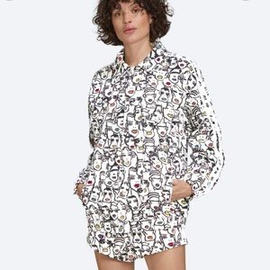 ADIDAS FIORUCCI JACKET